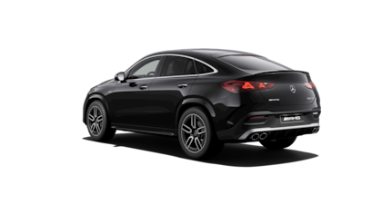GLE Coupé - 360° view