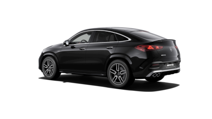 GLE Coupé - 360° view