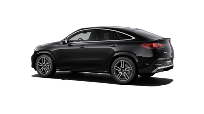 GLE Coupé - 360° view