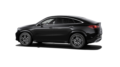GLE Coupé - 360° view
