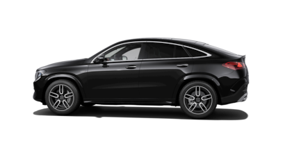GLE Coupé - 360° view
