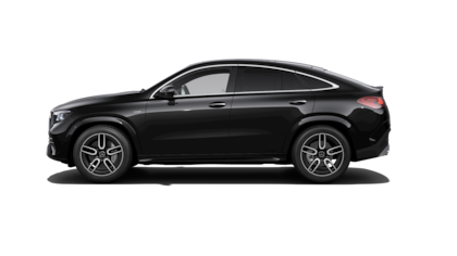 GLE Coupé - 360° view