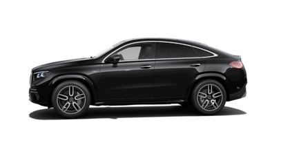 GLE Coupé - 360° view