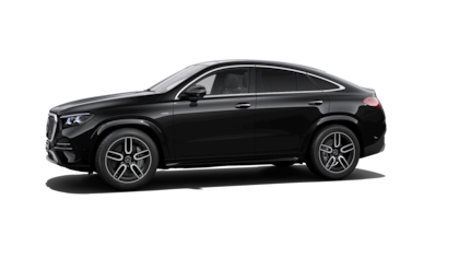 GLE Coupé - 360° view