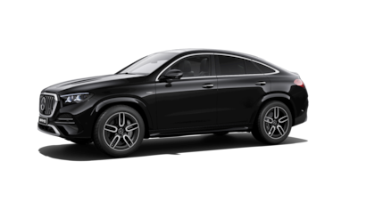 GLE Coupé - 360° view
