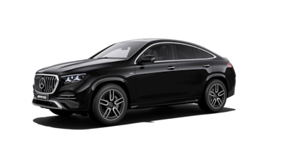 GLE Coupé - 360° view