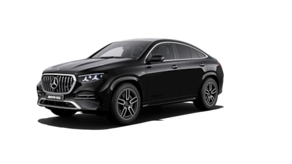 GLE Coupé - 360° view