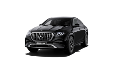 GLE Coupé - 360° view