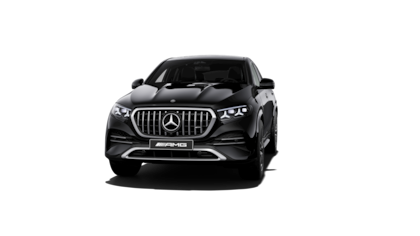GLE Coupé - 360° view