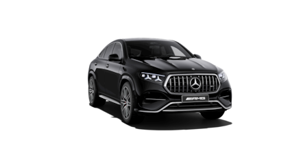 GLE Coupé - 360° view