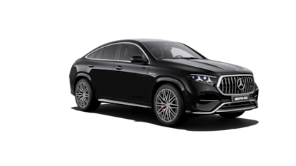 GLE Coupé - 360° view