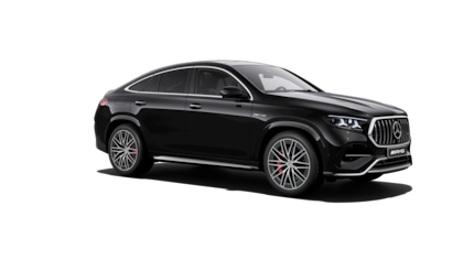 GLE Coupé - 360° view