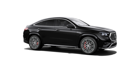 GLE Coupé - 360° view