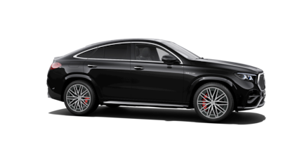 GLE Coupé - 360° view