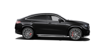 GLE Coupé - 360° view