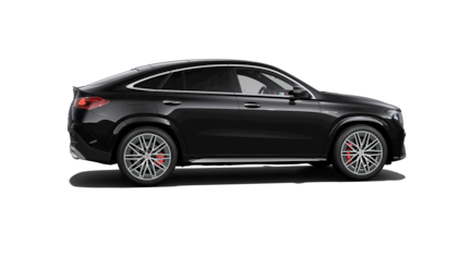GLE Coupé - 360° view