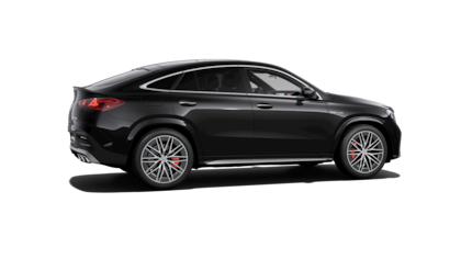 GLE Coupé - 360° view