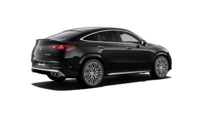 GLE Coupé - 360° view
