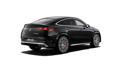 GLE Coupé - 360° view