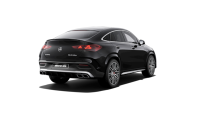 GLE Coupé - 360° view