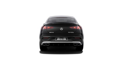 GLE Coupé - 360° view