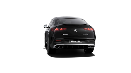 GLE Coupé - 360° view