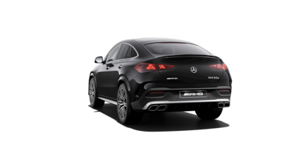 GLE Coupé - 360° view