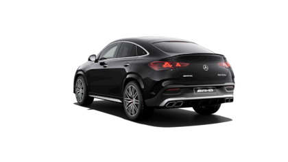 GLE Coupé - 360° view