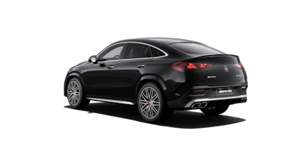 GLE Coupé - 360° view
