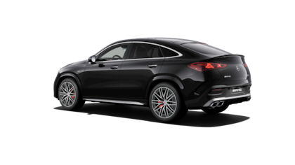 GLE Coupé - 360° view