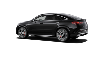 GLE Coupé - 360° view
