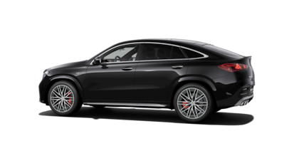GLE Coupé - 360° view