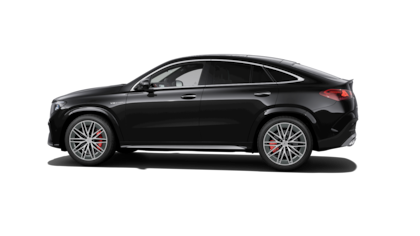 GLE Coupé - 360° view