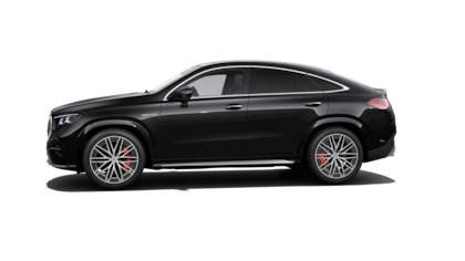 GLE Coupé - 360° view