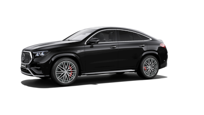GLE Coupé - 360° view