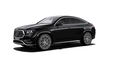 GLE Coupé - 360° view