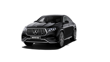 GLE Coupé - 360° view