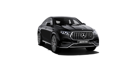 GLE Coupé - 360° view
