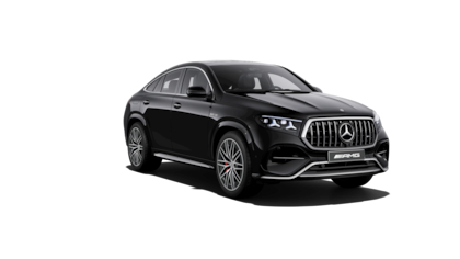 GLE Coupé - 360° view