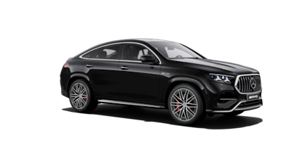 GLE Coupé - 360° view