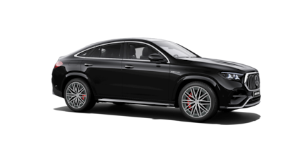 GLE Coupé - 360° view