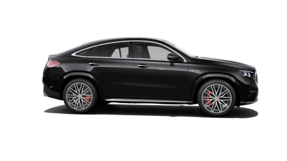 GLE Coupé - 360° view