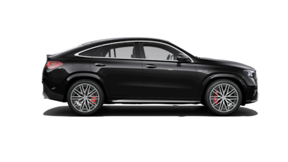 GLE Coupé - 360° view