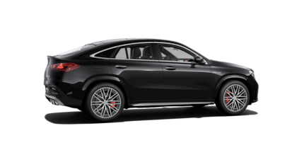 GLE Coupé - 360° view