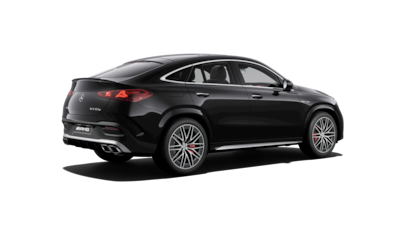 GLE Coupé - 360° view