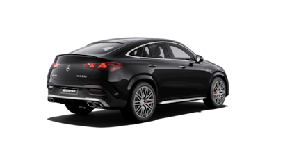 GLE Coupé - 360° view