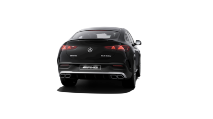 GLE Coupé - 360° view