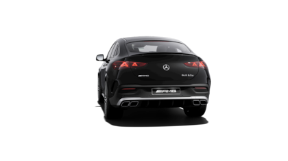 GLE Coupé - 360° view
