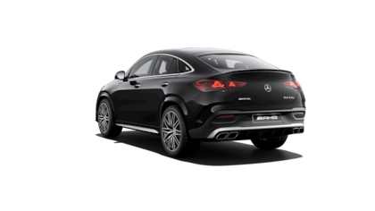 GLE Coupé - 360° view