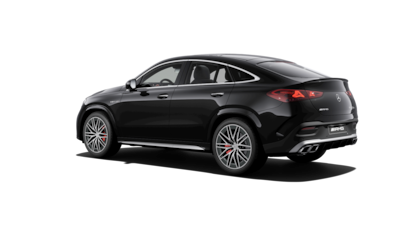 GLE Coupé - 360° view